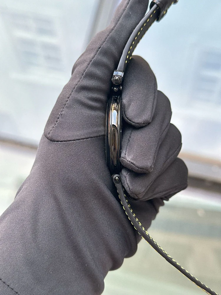 Bovet 19 THIRTY DLC STEEL YELLOW 7 days